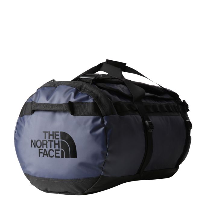 Potovalna torba BASE CAMP DUFFEL - L (TNFNAVY/TNFBLCK)