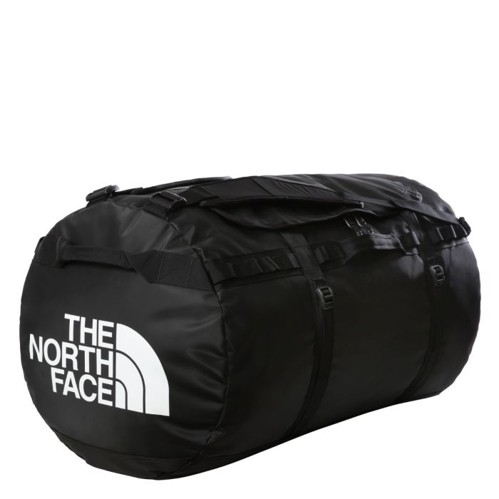 Potovalna torba BASE CAMP DUFFEL - XXL (TNFBLACK/TNFWHT)