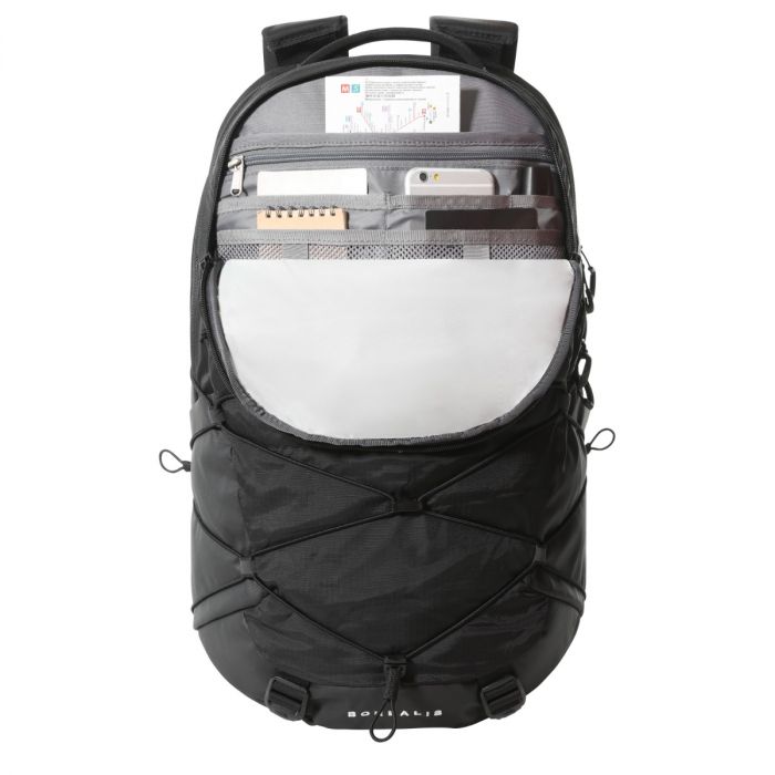 Nahrbtnik BOREALIS 28L (TNF BLACK/TNF BLACK)