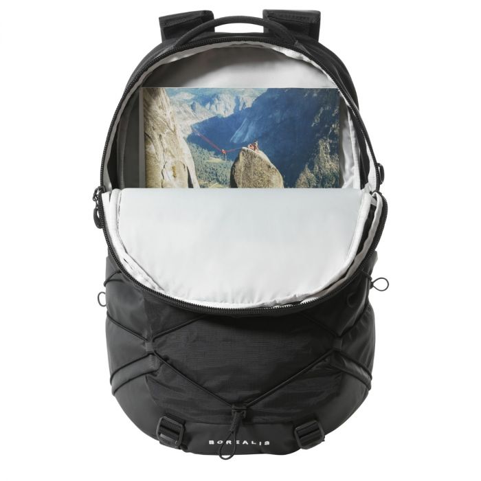 Nahrbtnik BOREALIS 28L (TNF BLACK/TNF BLACK)