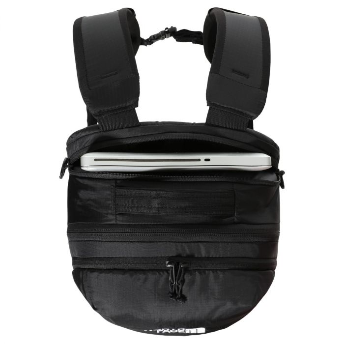 Nahrbtnik BOREALIS 28L (TNF BLACK/TNF BLACK)