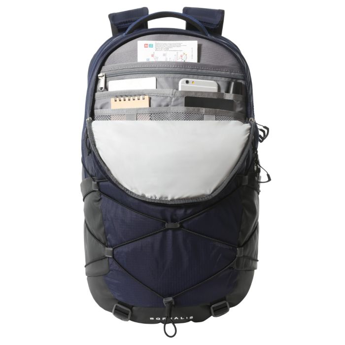 Nahrbtnik BOREALIS 28L (TNF NAVY/TNF black)