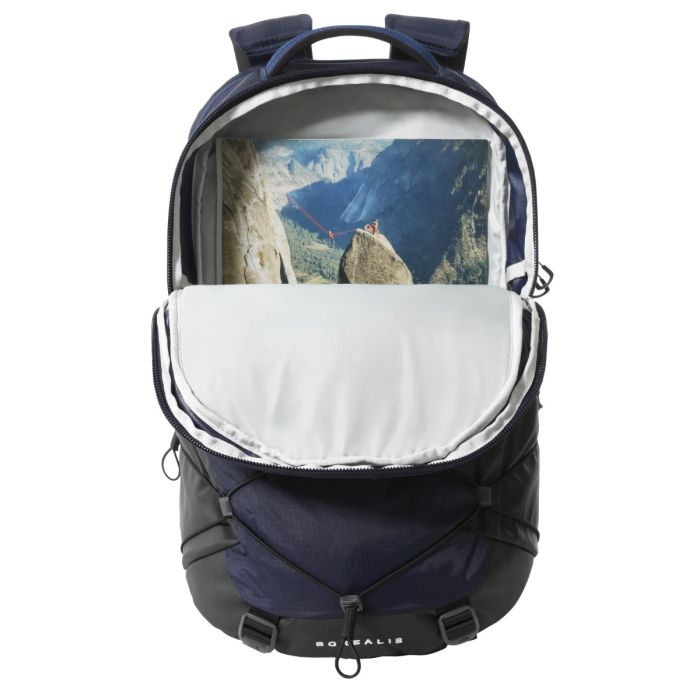 Nahrbtnik BOREALIS 28L (TNF NAVY/TNF black)