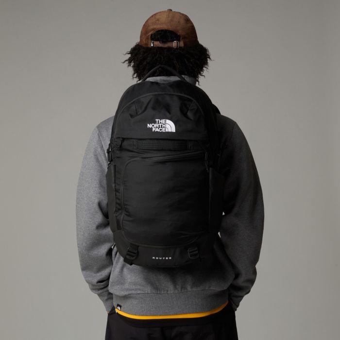 Nahrbtnik ROUTER 40L (TNF Black)