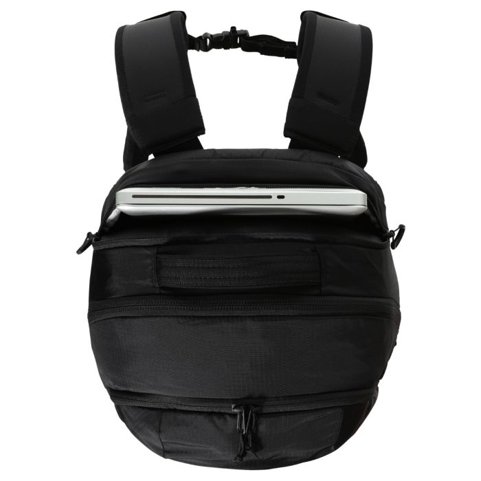 Nahrbtnik ROUTER 40L (TNF BLK/TNF BLK)