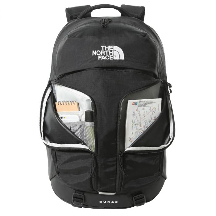Nahrbtnik SURGE 31L (TNF BLACK)