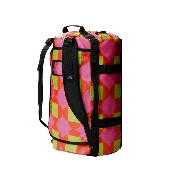 Potovalna torba BASE CAMP DUFFEL - S (Gamma Pink Lets Blossom)