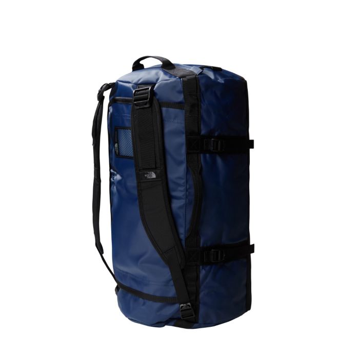 Potovalna torba BASE CAMP DUFFEL - S (Summit Navy/TNF Black)