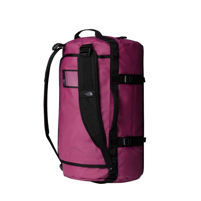 Potovalna torba BASE CAMP DUFFEL - S (Cyber Berry-TNF Black)