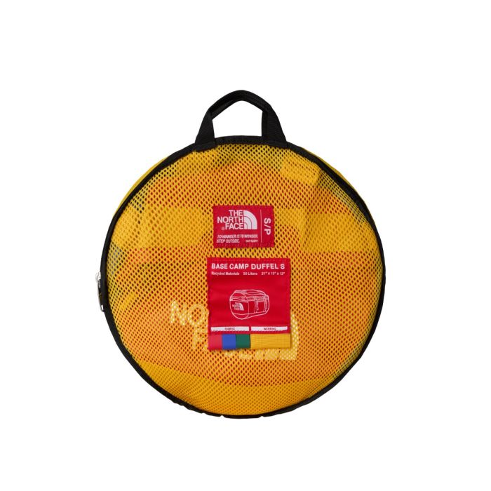 Potovalna torba BASE CAMP DUFFEL - S (TNF Blue/TNF Red/Summit)