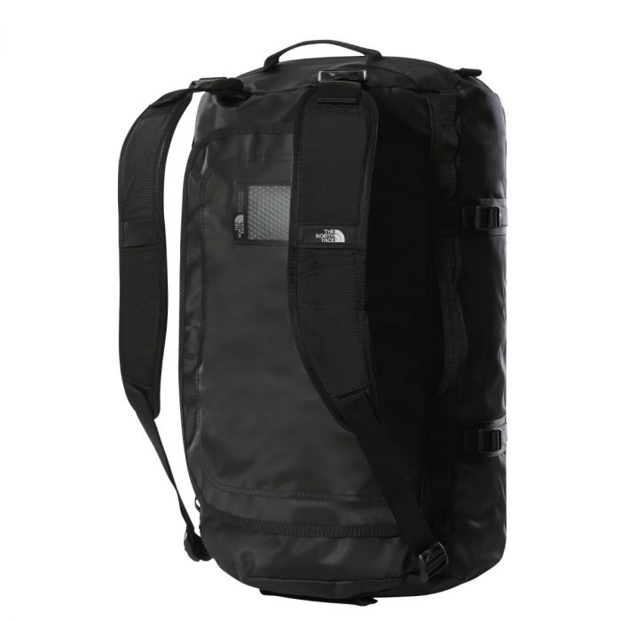 Potovalna torba BASE CAMP DUFFEL - S (TNFBLACK/TNFWHT)