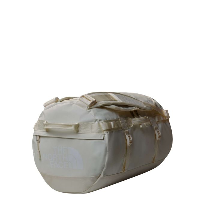 Potovalna torba BASE CAMP DUFFEL - S (WHITE DUNE/TNF WHITE)