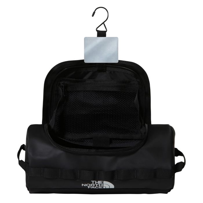 Toaletna torbica BC TRAVEL CANISTER - L (TNF Black/TNF White)
