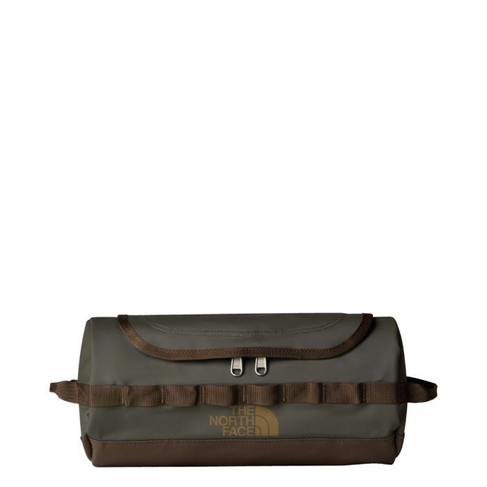 Toaletna torbica BC TRAVEL CANISTER - L (New Taupe Green-Smokey)