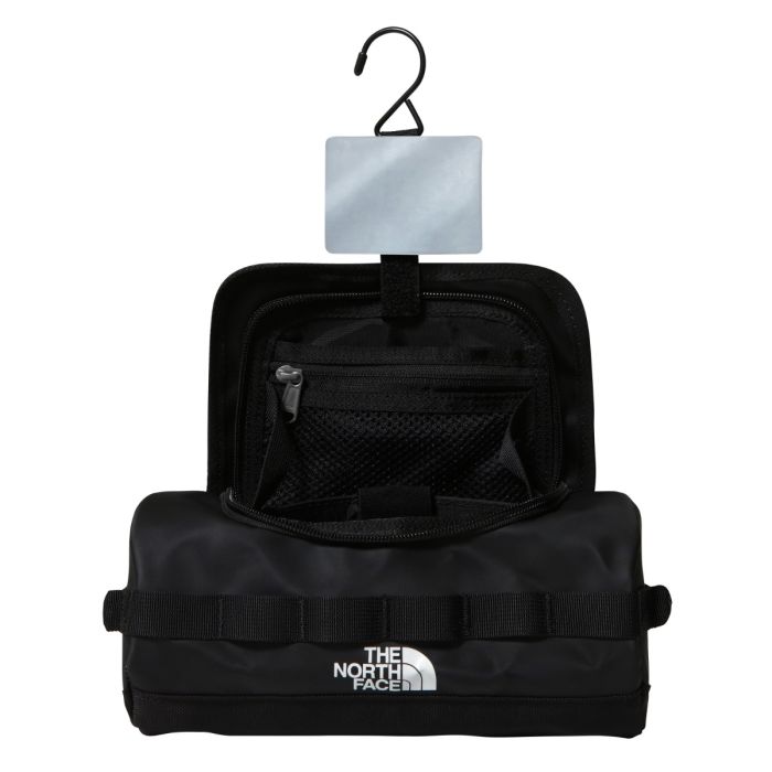 Toaletna torbica BC TRAVEL CANISTER - S (TNF Black/TNF White)