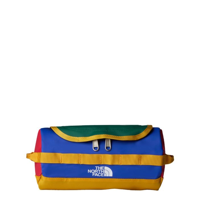 Toaletna torbica BC TRAVEL CANISTER - S (TNF Blue/TNF Red/Summit)