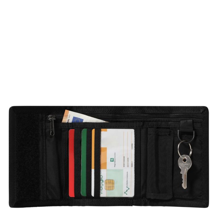 Denarnica BASE CAMP (FSCHIAPK/TNFBLK)