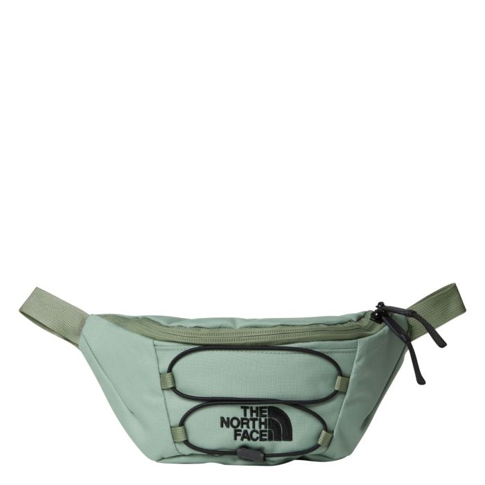 Torbica JESTER LUMBAR (Bark Mist/TNF Black)