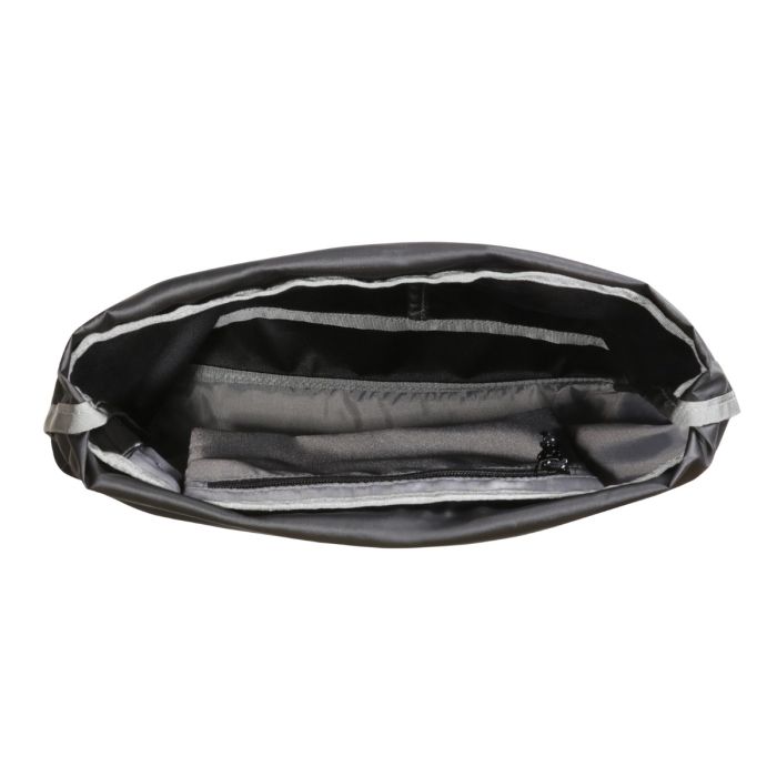 Nahrbtnik BOZER CINCH PACK (TNFBLACK/TNFWHT)