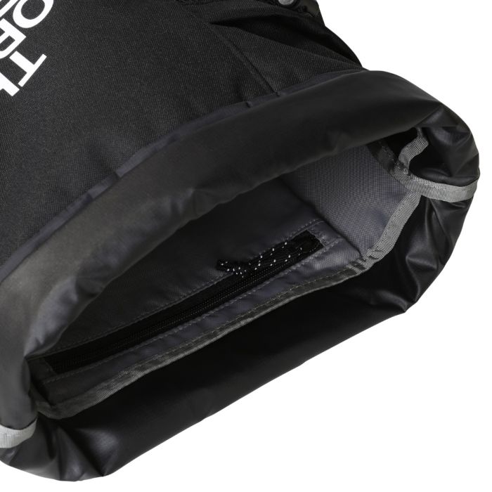 Nahrbtnik BOZER CINCH PACK (TNFBLACK/TNFWHT)