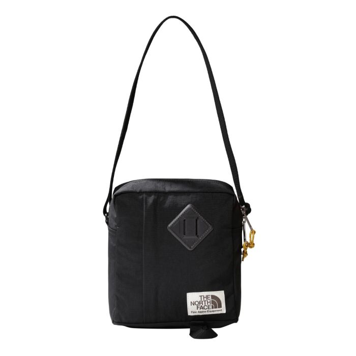 Torbica BERKELEY CROSSBODY (TNFBLK/MINRLGLD)