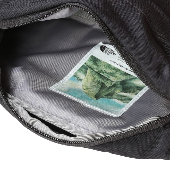 Torbica BERKELEY LUMBAR (TNFBLK/MINRLGLD)