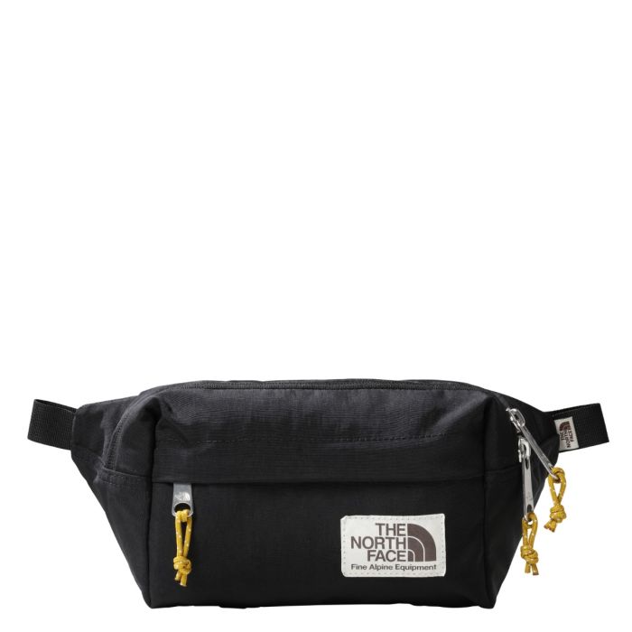 Torbica BERKELEY LUMBAR (TNFBLK/MINRLGLD)