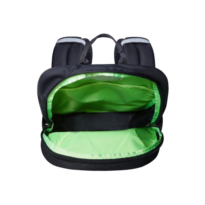 Otroški nahrbtnik COURT JESTER (Asphalt Grey/LED Yellow)