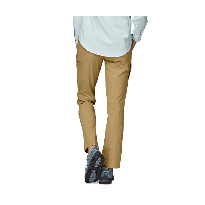 Ženske hlače QUANDARY (Classic Tan)