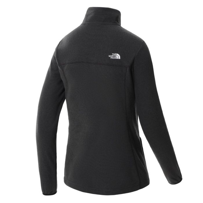 Ženski flis HOMESAFE (TNF BLACK STRIP)