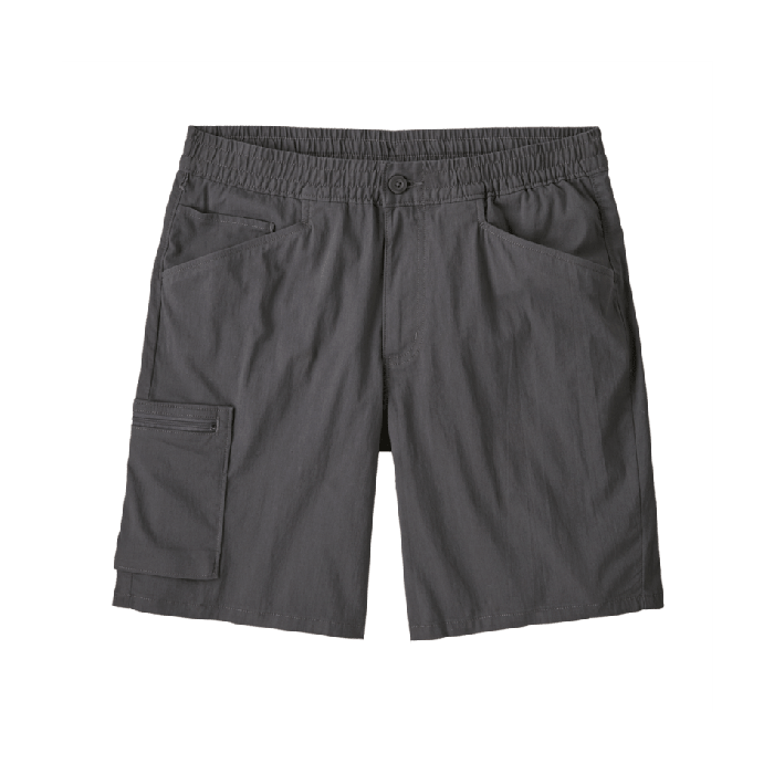 Moške kratke hlače NOMADER (Forge Grey)