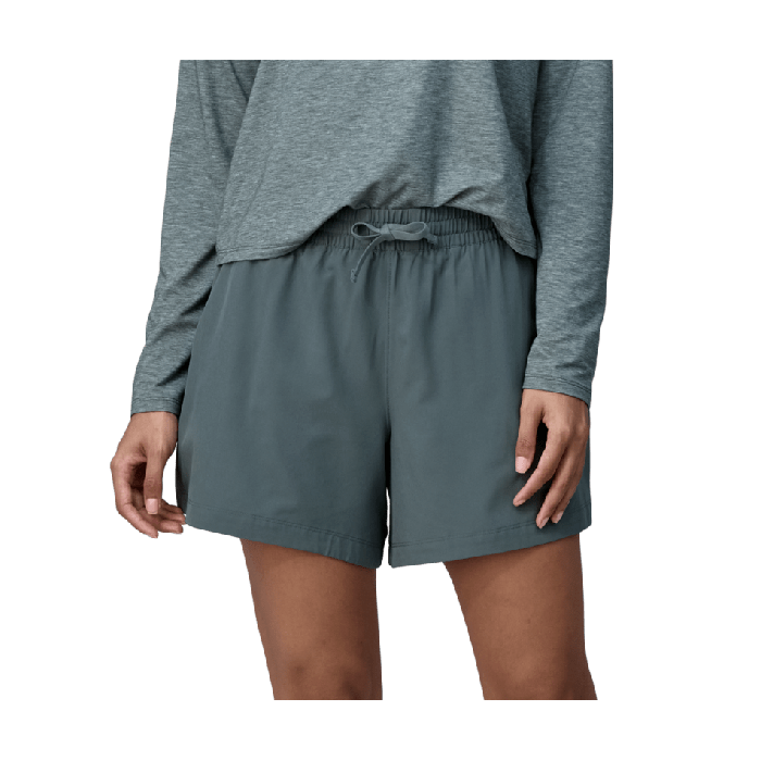 Ženske kratke hlače FLEETWITH (Nouveau Green)