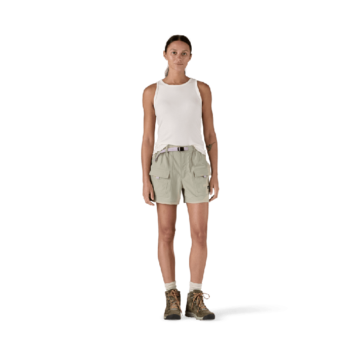 Ženske kratke hlače OUTDOOR EVERYDAY (Pelican)