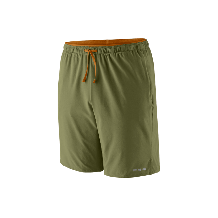 Moške kratke hlače MULTI TRAIL 8'' (Buckhorn Green)