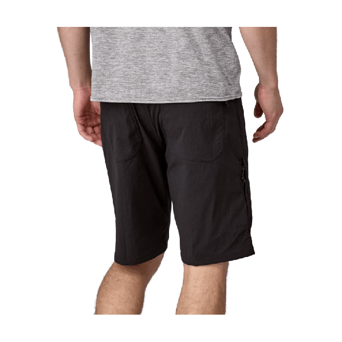 Moške kratke hlače QUANDARY (Black)