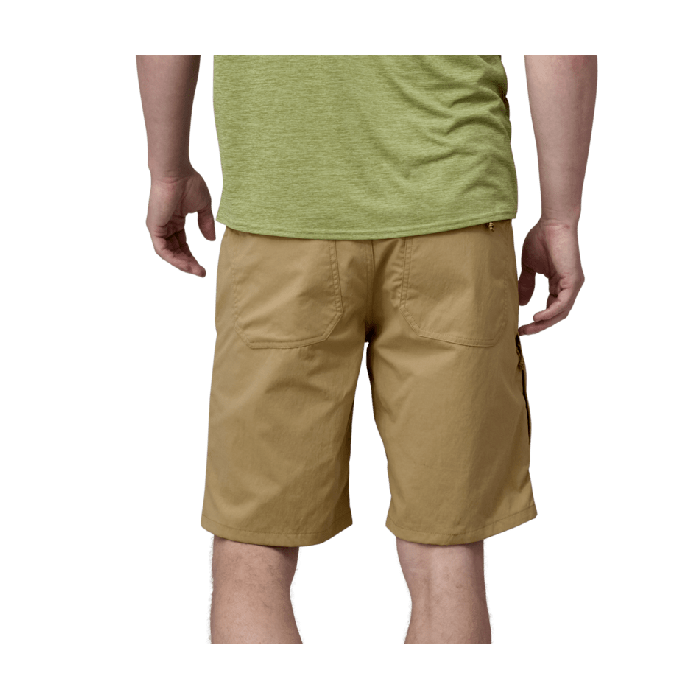 Moške kratke hlače QUANDARY (Classic Tan)