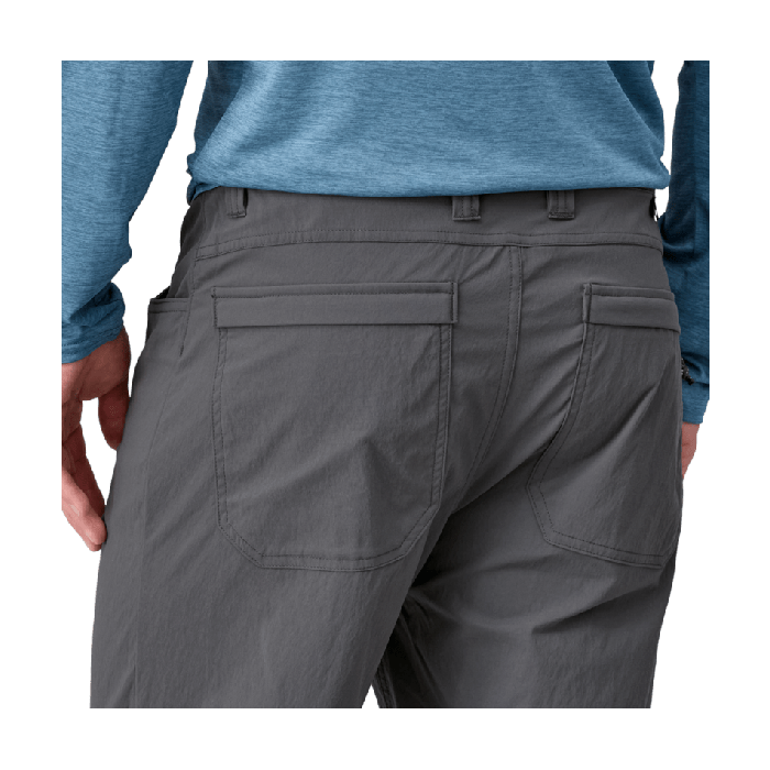 Moške kratke hlače QUANDARY (Forge Grey)