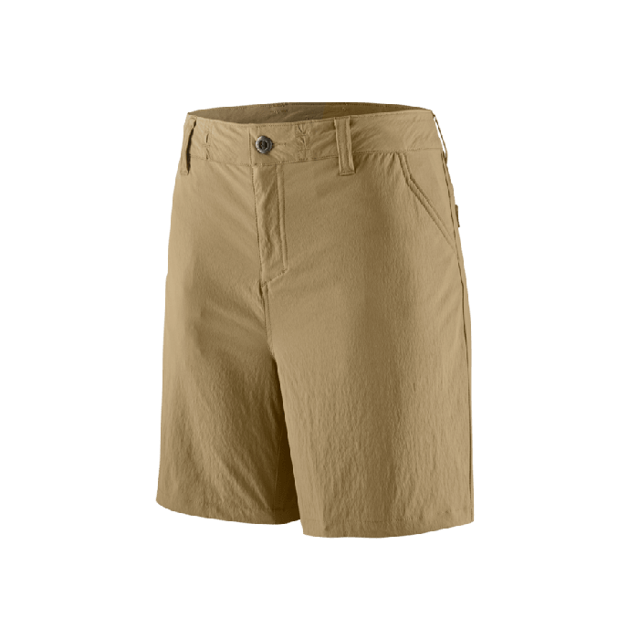 Ženske kratke hlače QUANDARY (Classic Tan)