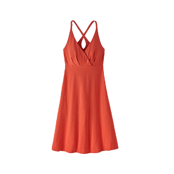 Ženska oblekica AMBER DAWN (Pimento Red)