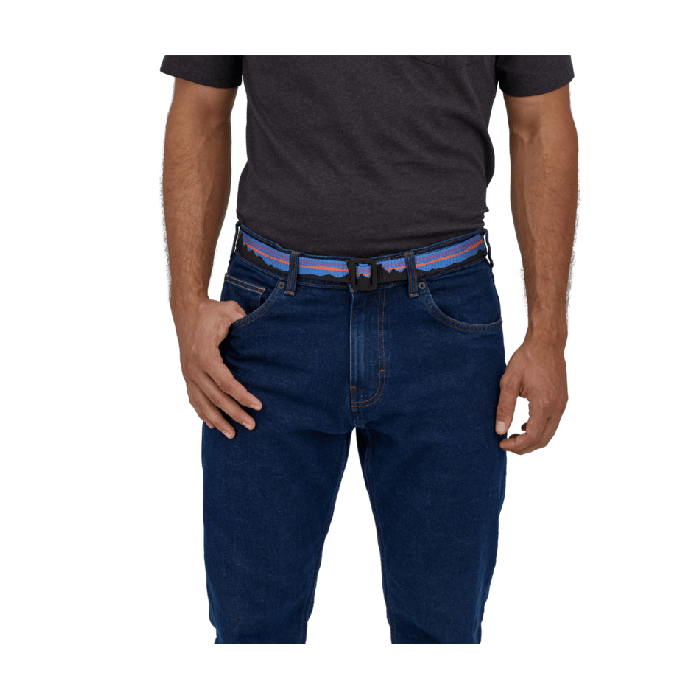 Pas Friction Belt (Fitz Roy Belt: Black)