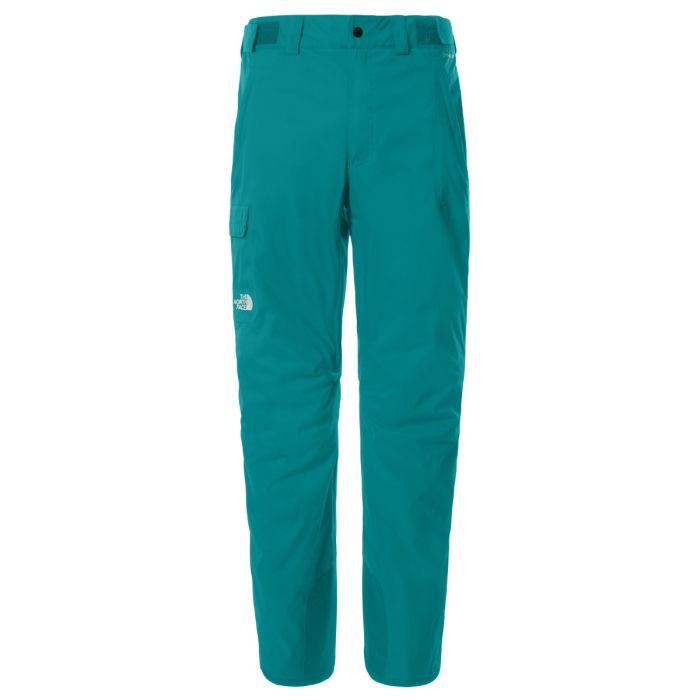 Moške smučarske hlače FREEDOM INSULATED (HARBOR BLUE)