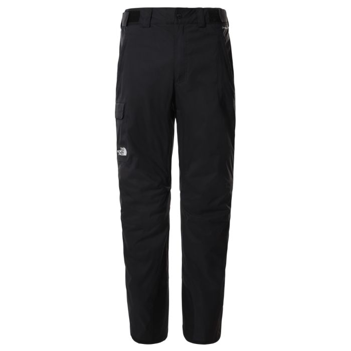 Moške smučarske hlače FREEDOM INSULATED (TNF BLACK)