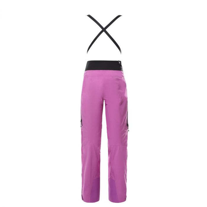 Ženske smučarske hlače FREETHINKER FL (SWEET VIOLET)