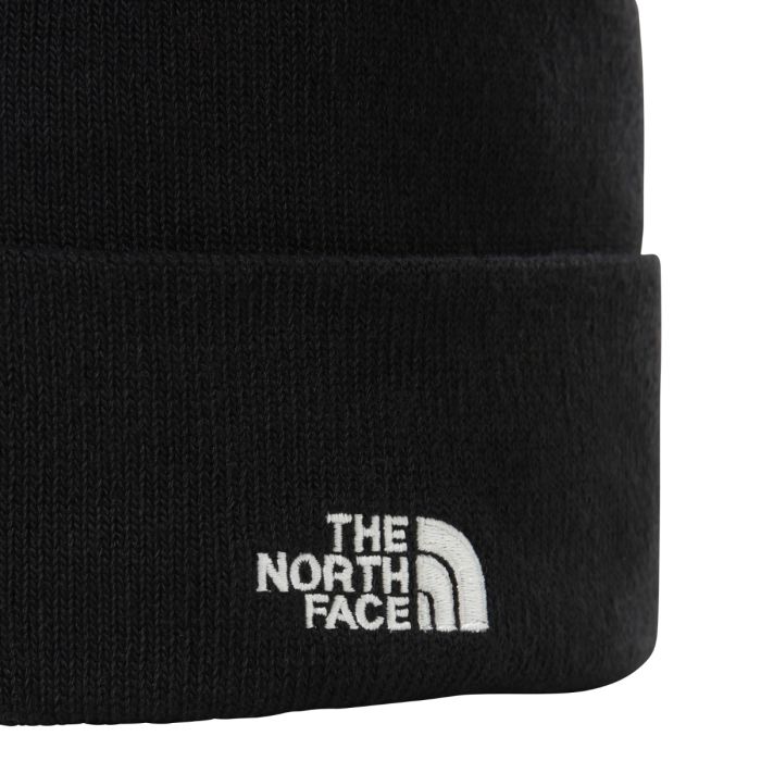 Kapa NORM BEANIE (TNF BLACK)