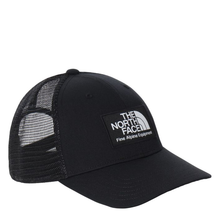 Kapa s šiltom DEEP FIT MUDDER TRUCKER (TNF BLACK)