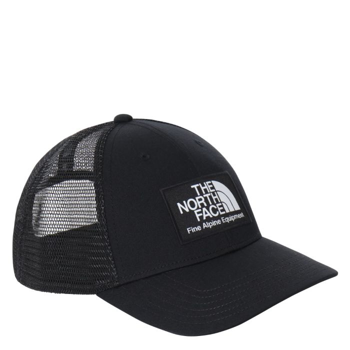 Kapa s šiltom MUDDER TRUCKER (TNF BLACK)