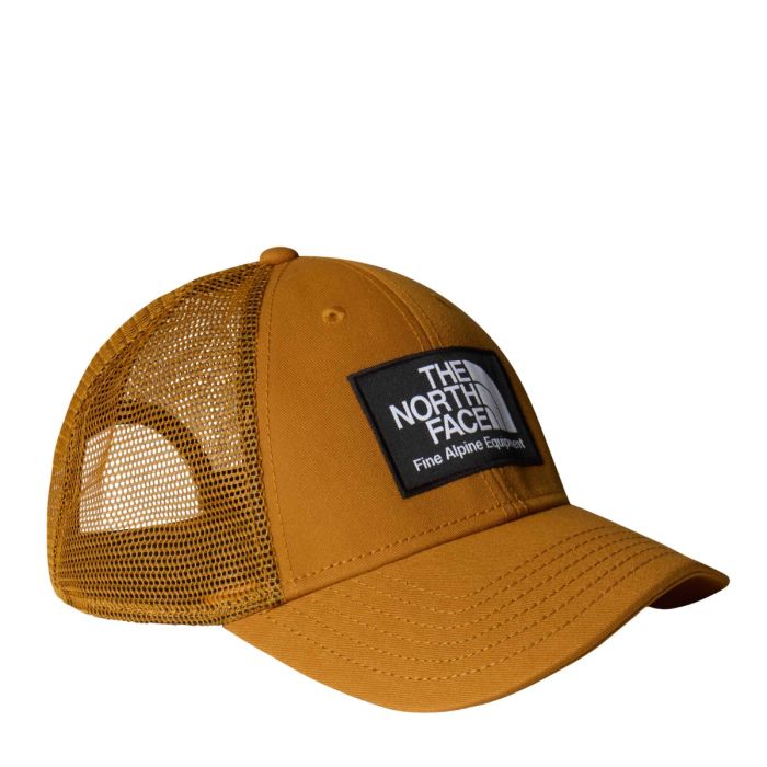 Kapa s šiltom MUDDER TRUCKER (TIMBER TAN)