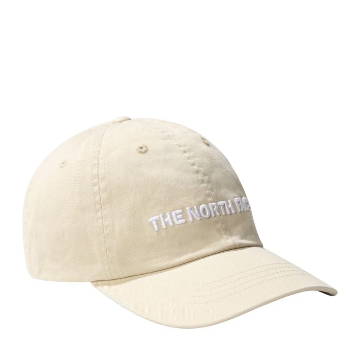 Kapa s šiltom HORIZONTAL EMB BALLCAP (GRAVEL)