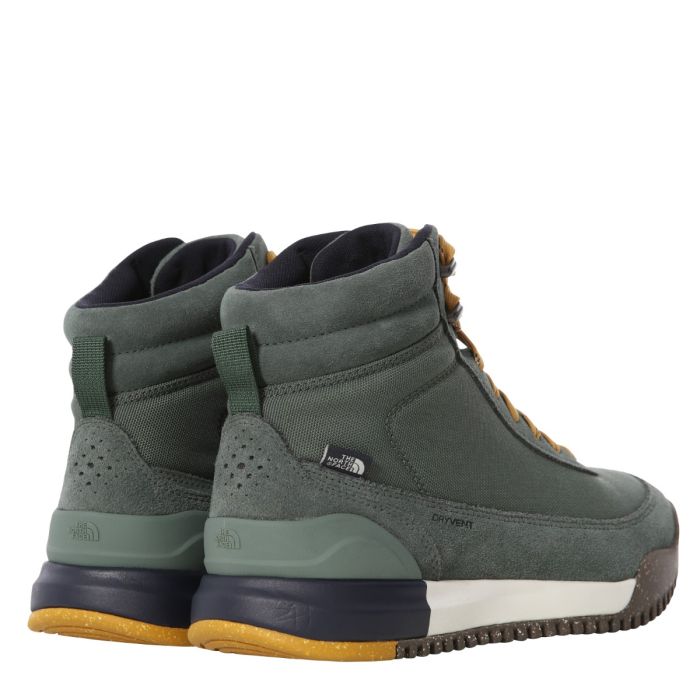 Moški čevlji BACK TO BERKELEY TEXTILE III (LRWRTHGN/AVRNVY)