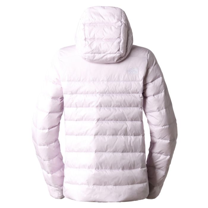 Ženska puhovka s kapuco ACONCAGUA (LAVENDER FOG)